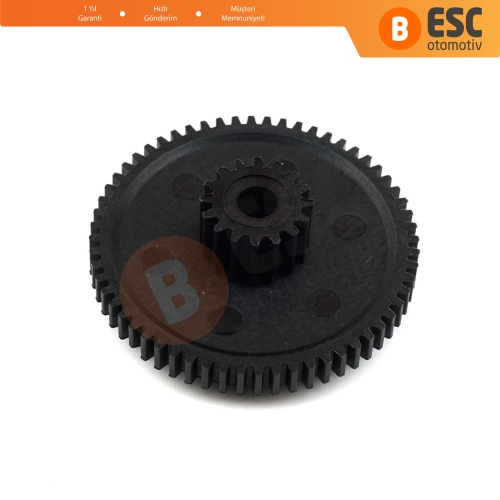 VW Beetle Jetta Bora Golf GTI MK4 Audi TT Seat Skoda 1.8T için Gaz Kelebek Tamir Dişlisi 06A133062BD