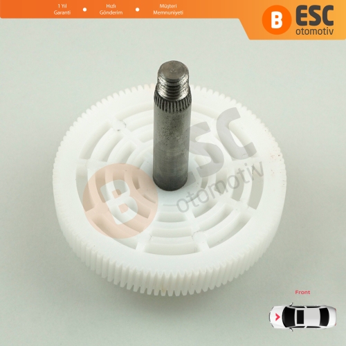 Nissan Primera için Ön Cam Silecek Motor Dişlisi 104 Diş