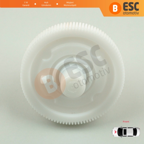 Nissan Primera için Ön Cam Silecek Motor Dişlisi 104 Diş