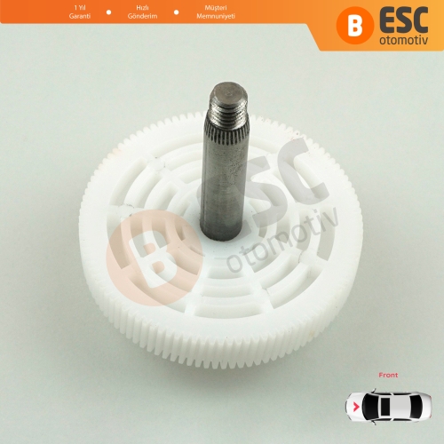Nissan Primera için Ön Cam Silecek Motor Dişlisi 104 Diş