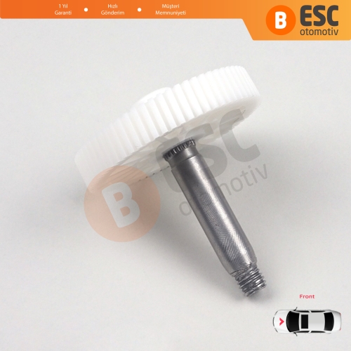 Opel Astra H 2004-2014 için Ön Cam Silecek Motor Dişlisi 0390241538 66 Diş