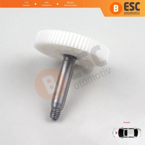 Opel Astra H 2004-2014 için Ön Cam Silecek Motor Dişlisi 0390241538 66 Diş