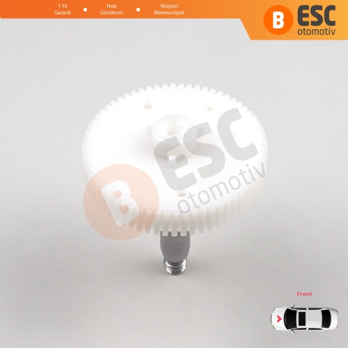 Opel Astra H 2004-2014 için Ön Cam Silecek Motor Dişlisi 0390241538 66 Diş