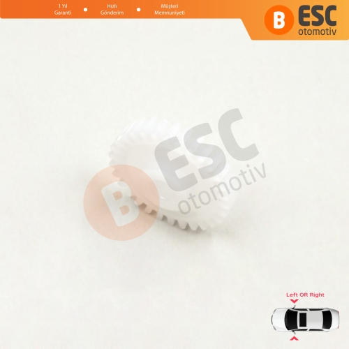 Mazda 3 6 CX5 için Yan Ayna Katlama Motor Dişlisi 30 Diş