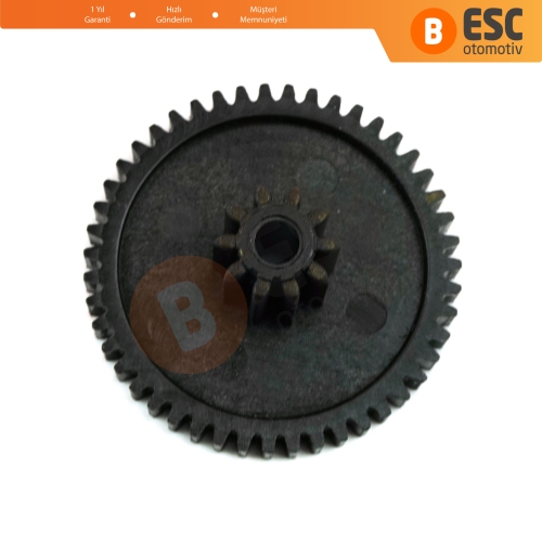 Mercedes C180 W204 CLC 2008-20012 İçin EGR Valf Tamir Dişlisi 47/10 Diş