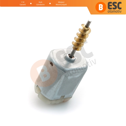 Mercedes Vito W448 İçin Orta Kapı Kilit Motor Dişli Seti