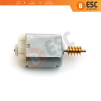 Mercedes W211 W209 W203 W219 R171 CL203 Opel Renault Trafic Primastar 1020653 3K4435 İçin Kapı Kilit Motoru 51 mm 