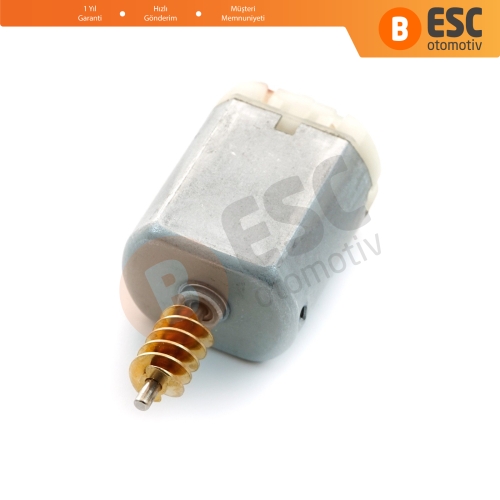Mercedes W211 W209 W203 W219 R171 CL203 Opel Renault Trafic Primastar 1020653 3K4435 İçin Kapı Kilit Motoru 51 mm 