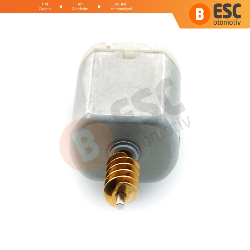 Mercedes W211 W209 W203 W219 R171 CL203 Opel Renault Trafic Primastar 1020653 3K4435 İçin Kapı Kilit Motoru 51 mm 
