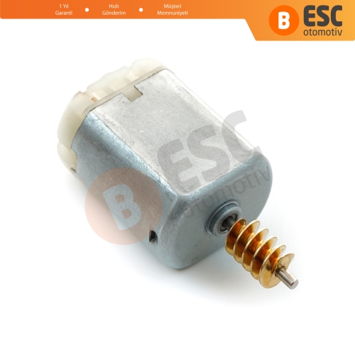 Mercedes W211 W209 W203 W219 R171 CL203 Opel Renault Trafic Primastar 1020653 3K4435 İçin Kapı Kilit Motoru 51 mm 