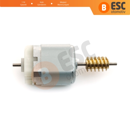 Mercedes W204 W207 W212 İçin ESL ELV Direksiyon Kilit Motoru 1020333