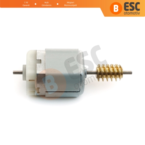 Mercedes W204 W207 W212 İçin ESL ELV Direksiyon Kilit Motoru 1020333