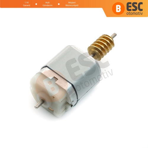 Mercedes W204 W207 W212 İçin ESL ELV Direksiyon Kilit Motoru 1020333