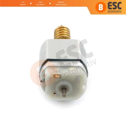 Mercedes W204 W207 W212 İçin ESL ELV Direksiyon Kilit Motoru 1020333