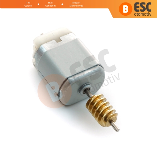 Mercedes W204 W207 W212 İçin ESL ELV Direksiyon Kilit Motoru 1020333