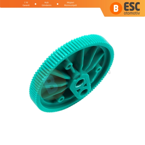 Ford Transit Tourneo Connect MK1 İçin Arka Silecek Motor Tamir Dişlisi 105 Diş