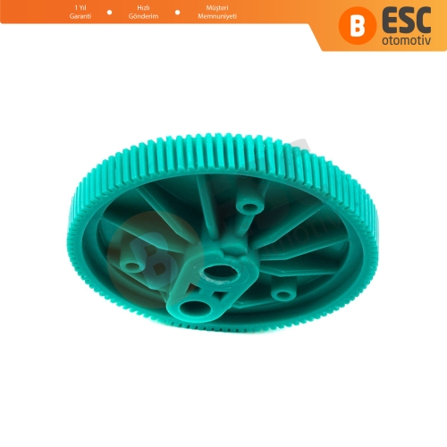 Ford Transit Tourneo Connect MK1 İçin Arka Silecek Motor Tamir Dişlisi 105 Diş