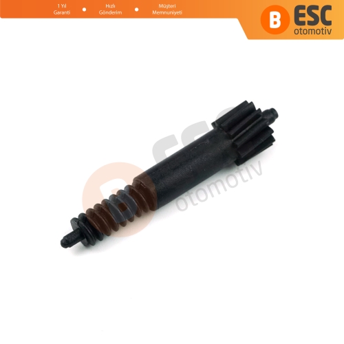 Massey Ferguson için Kilometre Dişlisi 8 mm Çap 12 Diş