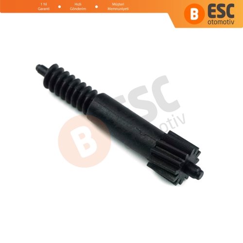 Massey Ferguson için Kilometre Dişlisi 8 mm Çap 12 Diş