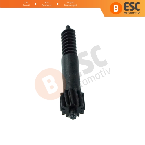 Massey Ferguson için Kilometre Dişlisi 8 mm Çap 12 Diş