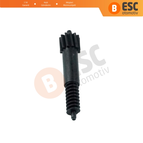 Massey Ferguson için Kilometre Dişlisi 8 mm Çap 12 Diş