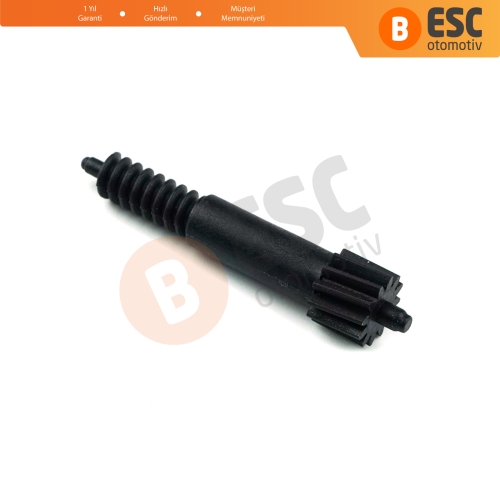 Massey Ferguson için Kilometre Dişlisi 8 mm Çap 12 Diş