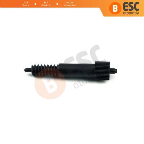 Massey Ferguson için Kilometre Dişlisi 8 mm Çap 12 Diş