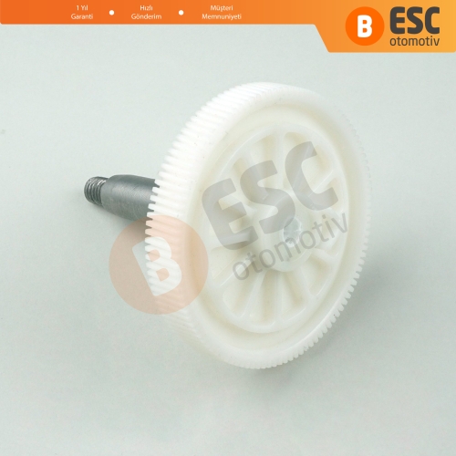 Opel Vectra C 2002-2008 Signum için Ön Silecek Motor Tamir Dişlisi 93185526 SOL YÖN