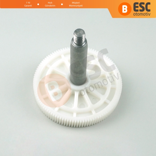 Opel Vectra C 2002-2008 Signum için Ön Silecek Motor Tamir Dişlisi 93185526 SOL YÖN