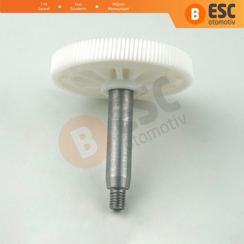 Opel Vectra C 2002-2008 Signum için Ön Silecek Motor Tamir Dişlisi 93185526 SOL YÖN