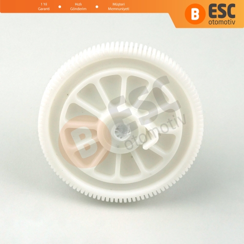 Opel Vectra C 2002-2008 Signum için Ön Silecek Motor Tamir Dişlisi 93185526 SOL YÖN