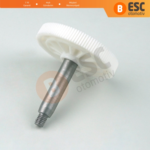 Opel Vectra C 2002-2008 Signum için Ön Silecek Motor Tamir Dişlisi 93185526 SOL YÖN