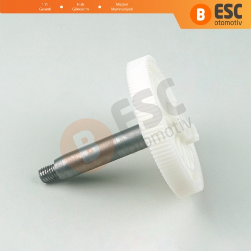 Opel Vectra C 2002-2008 Signum için Ön Silecek Motor Tamir Dişlisi 93185526 SOL YÖN