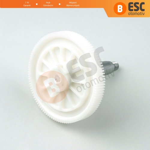 Opel Vectra C 2002-2008 Signum için Ön Silecek Motor Tamir Dişlisi 93185526 SOL YÖN