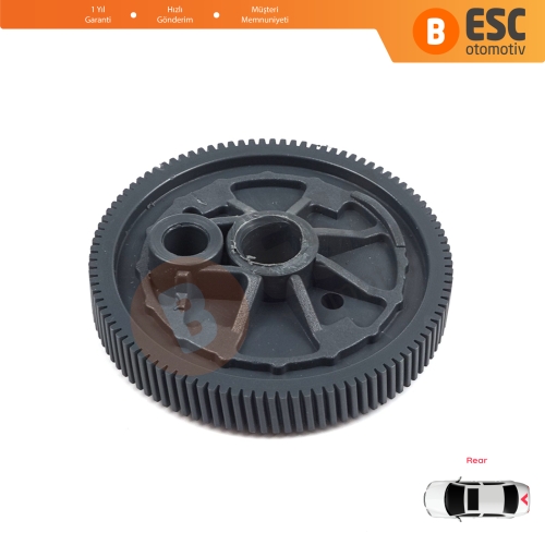 Opel Corsa C Meriva A Astra G 53011112 için Arka Cam Silecek Motoru Tamir Dişlisi 