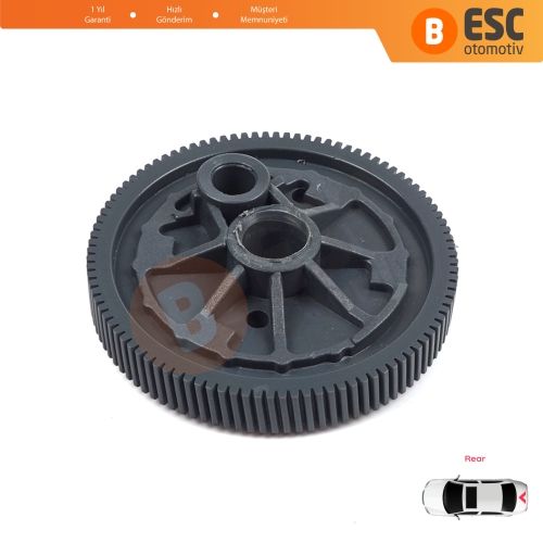 Opel Corsa C Meriva A Astra G 53011112 için Arka Cam Silecek Motoru Tamir Dişlisi 