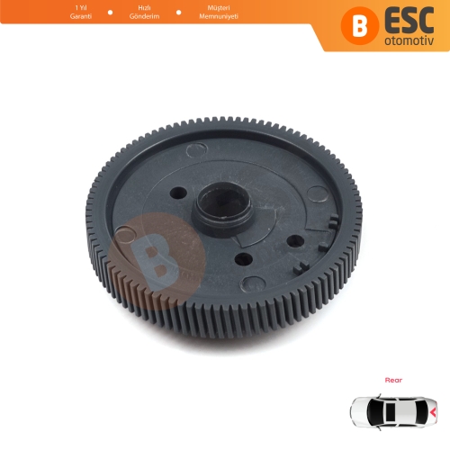 Opel Corsa C Meriva A Astra G 53011112 için Arka Cam Silecek Motoru Tamir Dişlisi 
