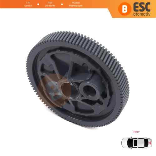 Opel Corsa C Meriva A Astra G 53011112 için Arka Cam Silecek Motoru Tamir Dişlisi 