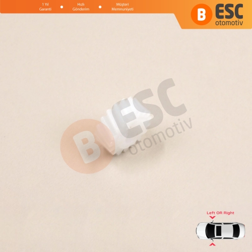 Honda Civic MK9 FB 2012-2015 Sedan için 1 Adet Yan Ayna Katlanır Motor Tamir Küçük Dişli 17 Diş 