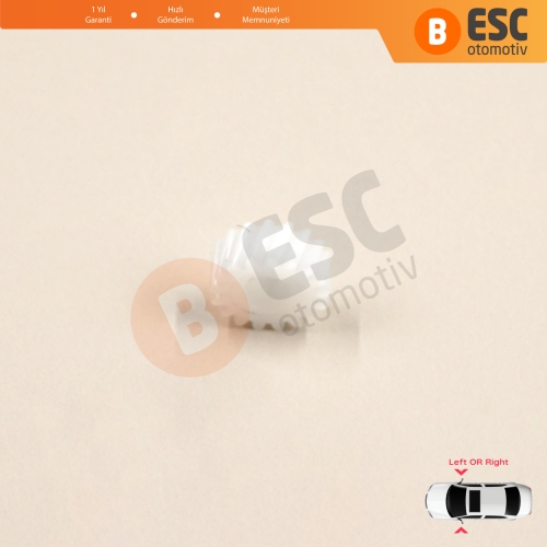 Honda Civic MK9 FB 2012-2015 Sedan için 1 Adet Yan Ayna Katlanır Motor Tamir Küçük Dişli 17 Diş 