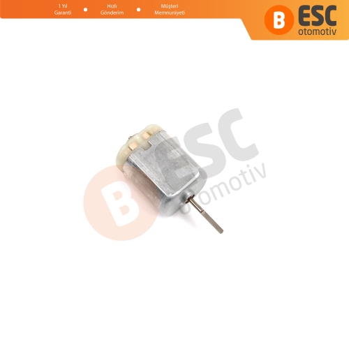 Toyota Honda Lexus Kia Volvo Nissan FC-280PC-22125 D-Mil İçin Kapı Kilit  Tamir Motoru 20 mm Uzun D Şaft