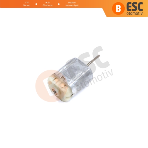 Toyota Honda Lexus Kia Volvo Nissan FC-280PC-22125 D-Mil İçin Kapı Kilit  Tamir Motoru 20 mm Uzun D Şaft