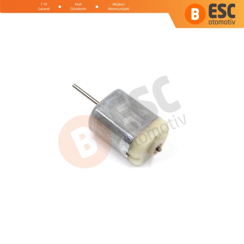 Toyota Honda Lexus Kia Volvo Nissan FC-280PC-22125 D-Mil İçin Kapı Kilit  Tamir Motoru 20 mm Uzun D Şaft