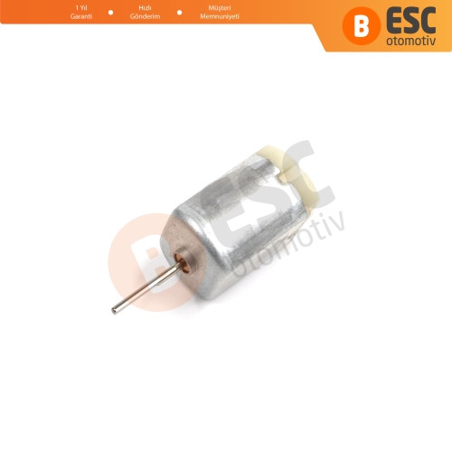 Toyota Honda Lexus Kia Volvo Nissan FC-280PC-22125 D-Mil İçin Kapı Kilit  Tamir Motoru 20 mm Uzun D Şaft