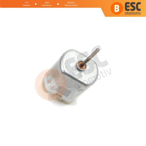 Toyota Honda Lexus Kia Volvo Nissan FC-280PC-22125 D-Mil İçin Kapı Kilit  Tamir Motoru 20 mm Uzun D Şaft