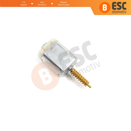 Hyundai Sonata NF 2004-2010 Santa Fe CM I30 FD 2007-2012 1020300 İçin Kapı Kilit FC280 12V Motor Dişlisi