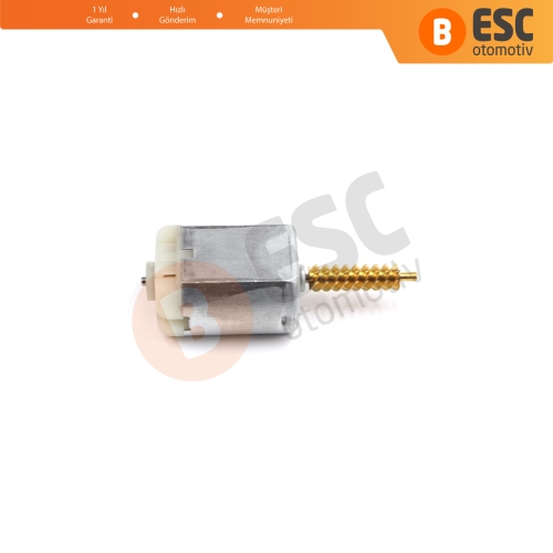 Hyundai Sonata NF 2004-2010 Santa Fe CM I30 FD 2007-2012 1020300 İçin Kapı Kilit FC280 12V Motor Dişlisi