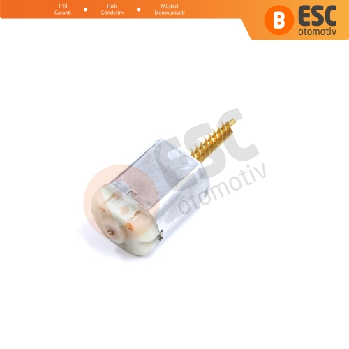 Hyundai Sonata NF 2004-2010 Santa Fe CM I30 FD 2007-2012 1020300 İçin Kapı Kilit FC280 12V Motor Dişlisi