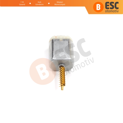 Hyundai Sonata NF 2004-2010 Santa Fe CM I30 FD 2007-2012 1020300 İçin Kapı Kilit FC280 12V Motor Dişlisi