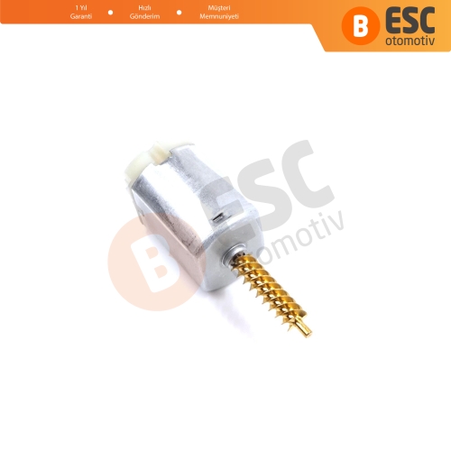 Hyundai Sonata NF 2004-2010 Santa Fe CM I30 FD 2007-2012 1020300 İçin Kapı Kilit FC280 12V Motor Dişlisi